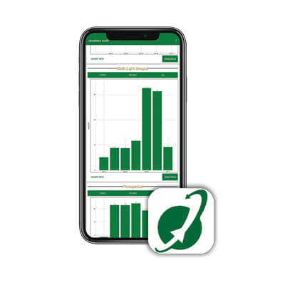 Apogee Connect应用程序是免费的，可用于在App Store或Google Play上下载。