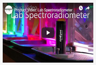 观看视频，了解更多关于我们的实验室光谱仪。