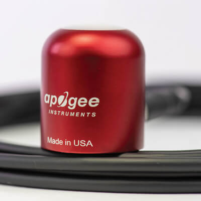 An Apogee Red - Far-Red sensor head