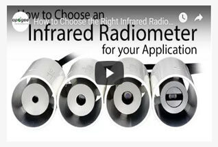 Watch videos to learn more about our infrared radiometers.