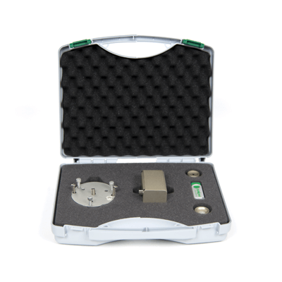 现场光谱辐射计完成包包括频谱软件和保护盒。