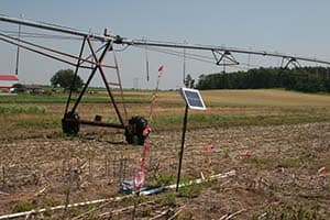 Apogee氧传感器测量土壤氧气浓度